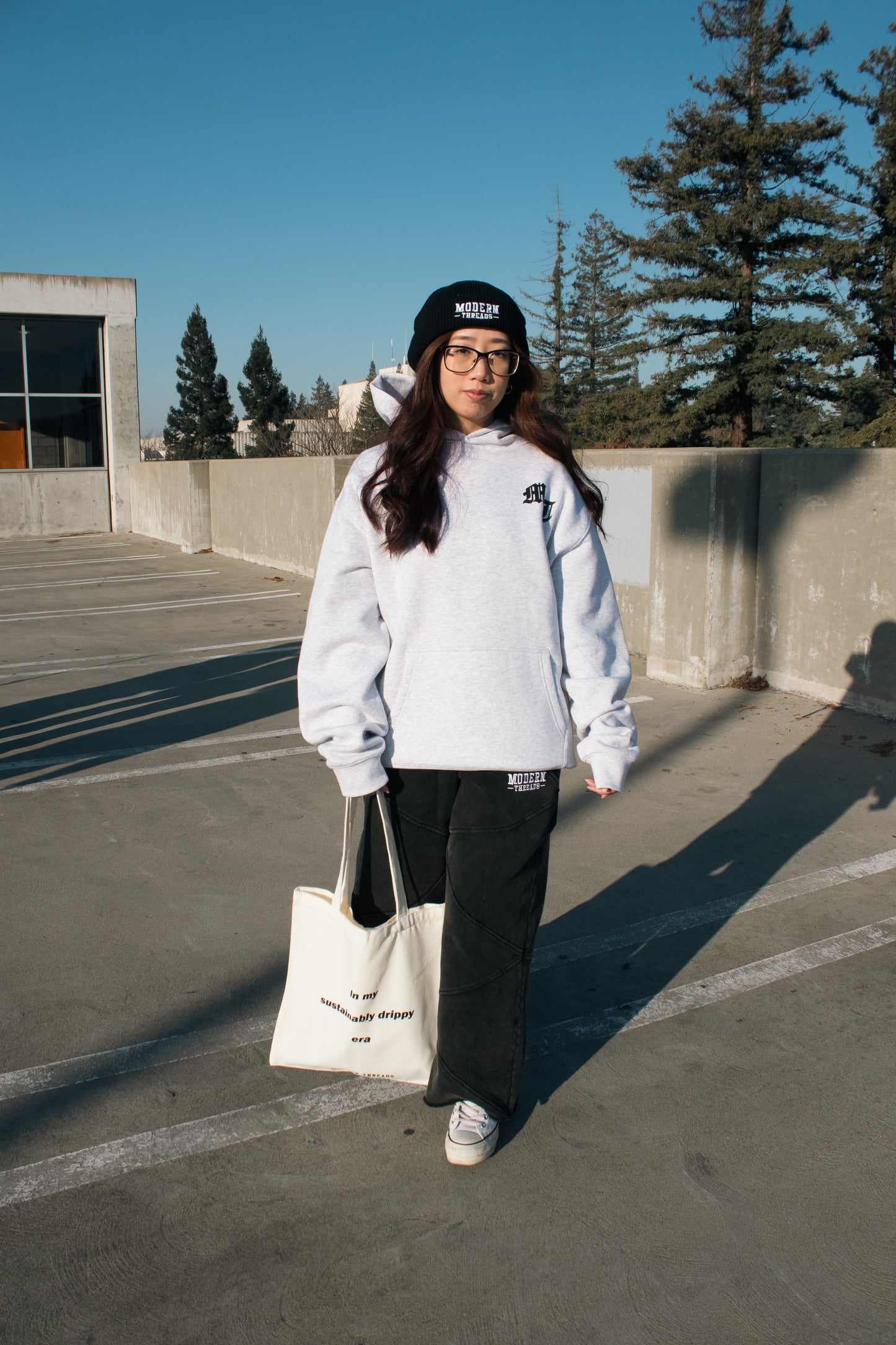 3 STARS AND A SUN HOODIE