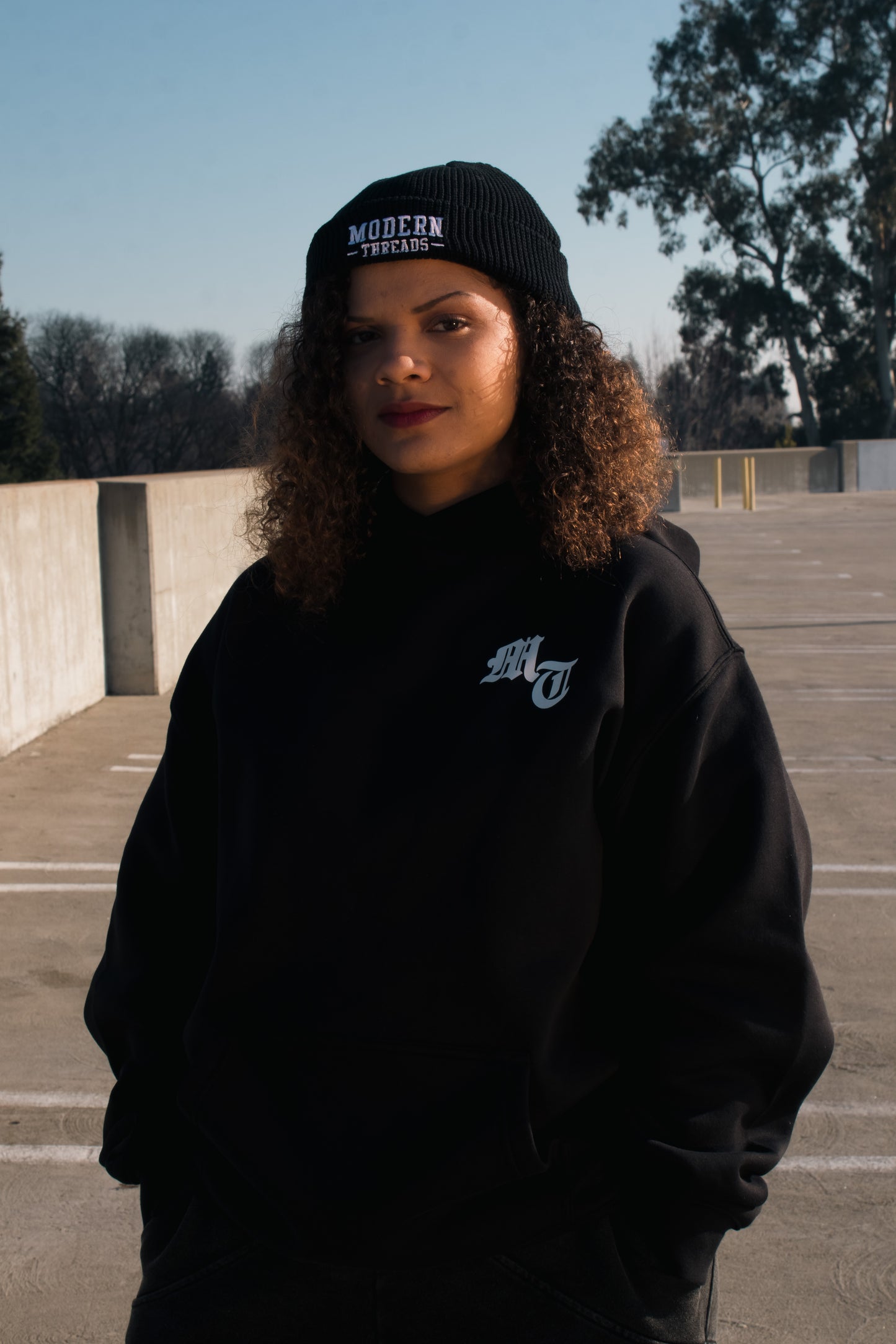 3 STARS AND A SUN HOODIE