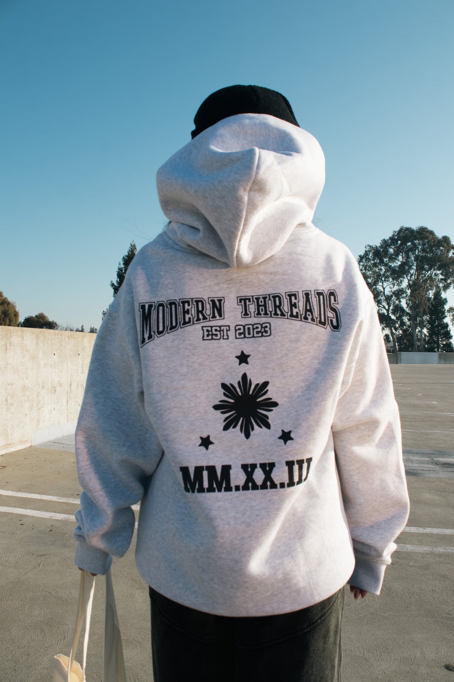 3 STARS AND A SUN HOODIE