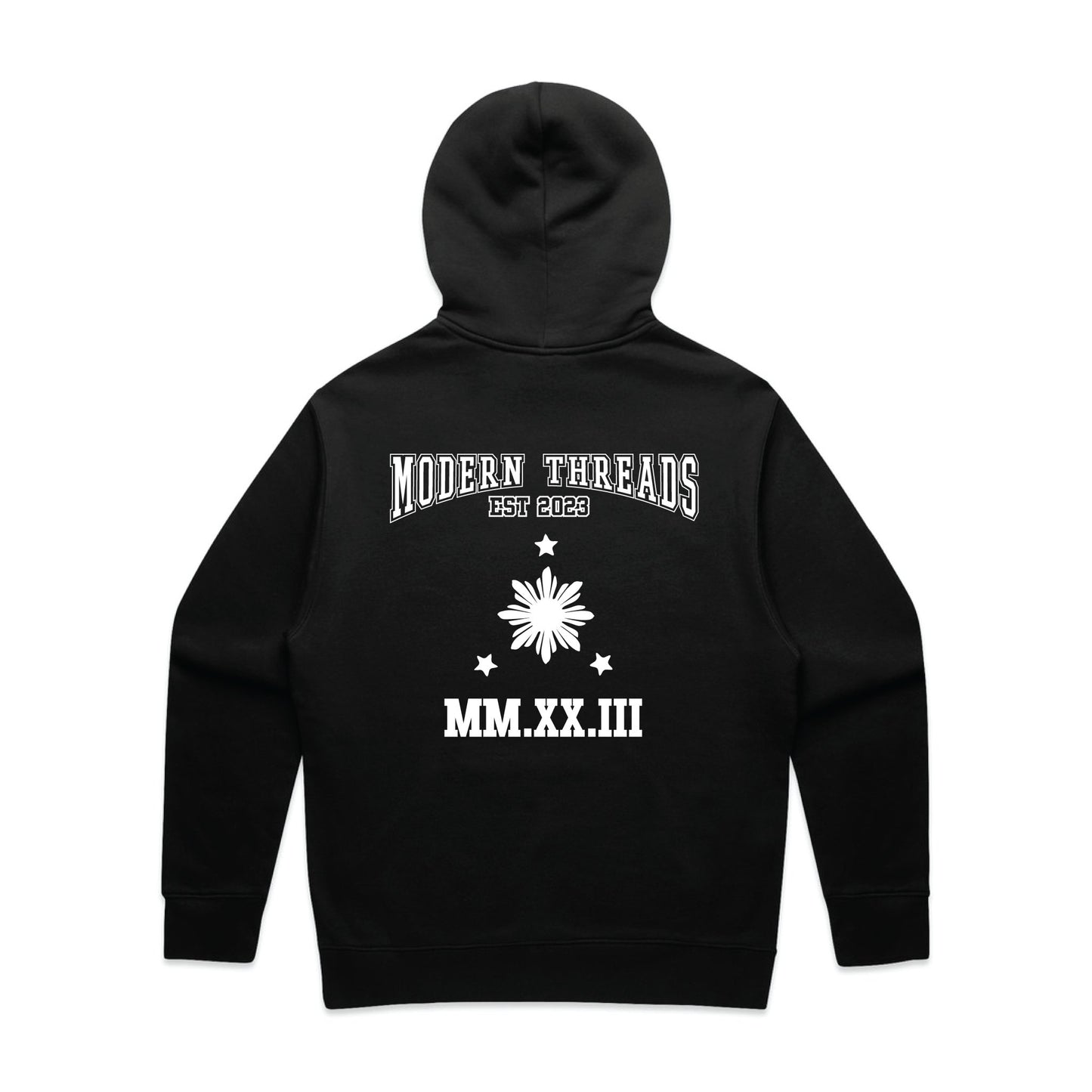 3 STARS AND A SUN HOODIE Hoodie - Modern Threads