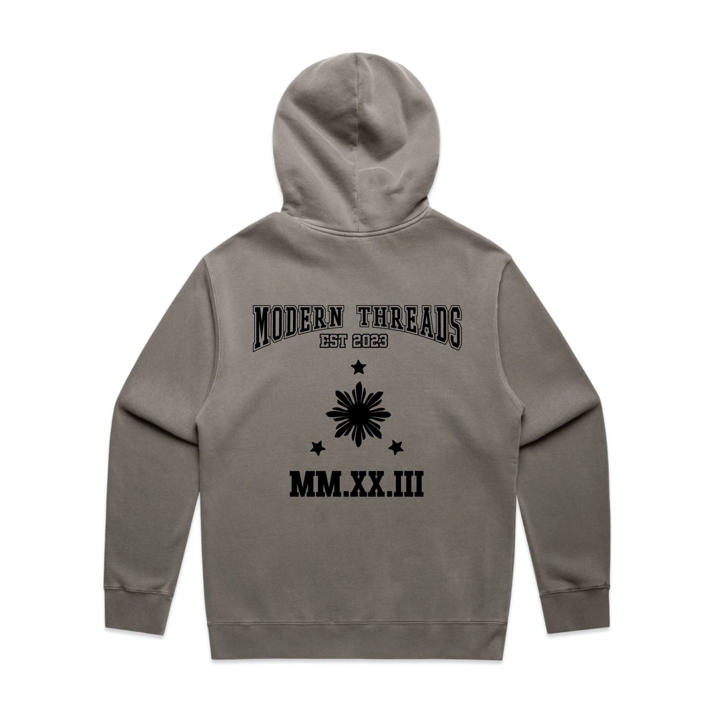 3 STARS AND A SUN HOODIE Hoodie - Modern Threads