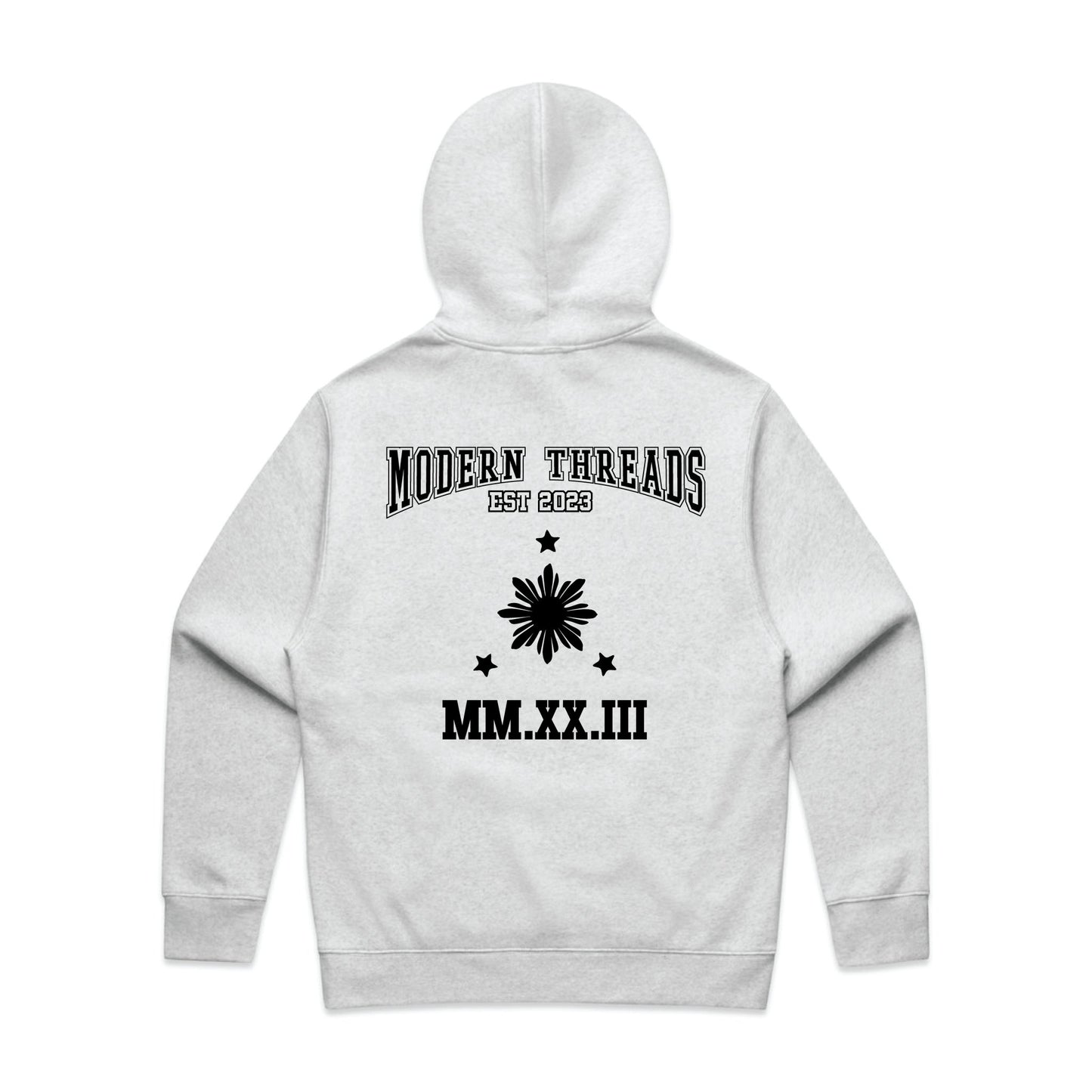 3 STARS AND A SUN HOODIE Hoodie - Modern Threads