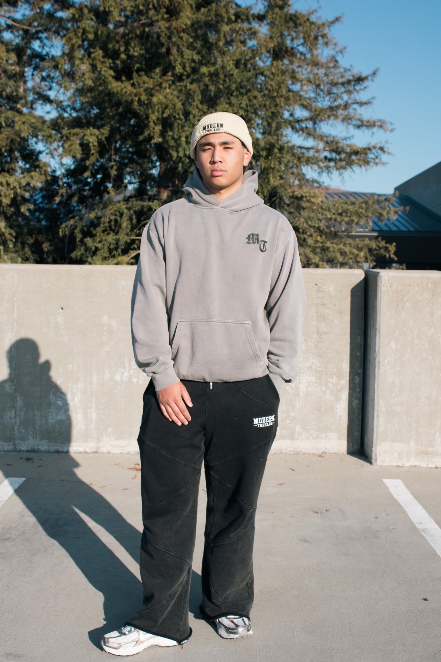 3 STARS AND A SUN HOODIE