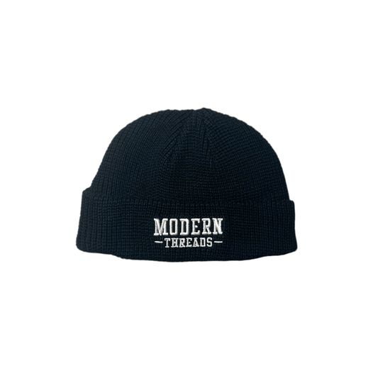 LOGO BEANIE Headwear - Modern Threads