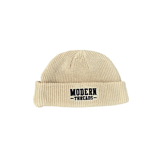 LOGO BEANIE Headwear - Modern Threads