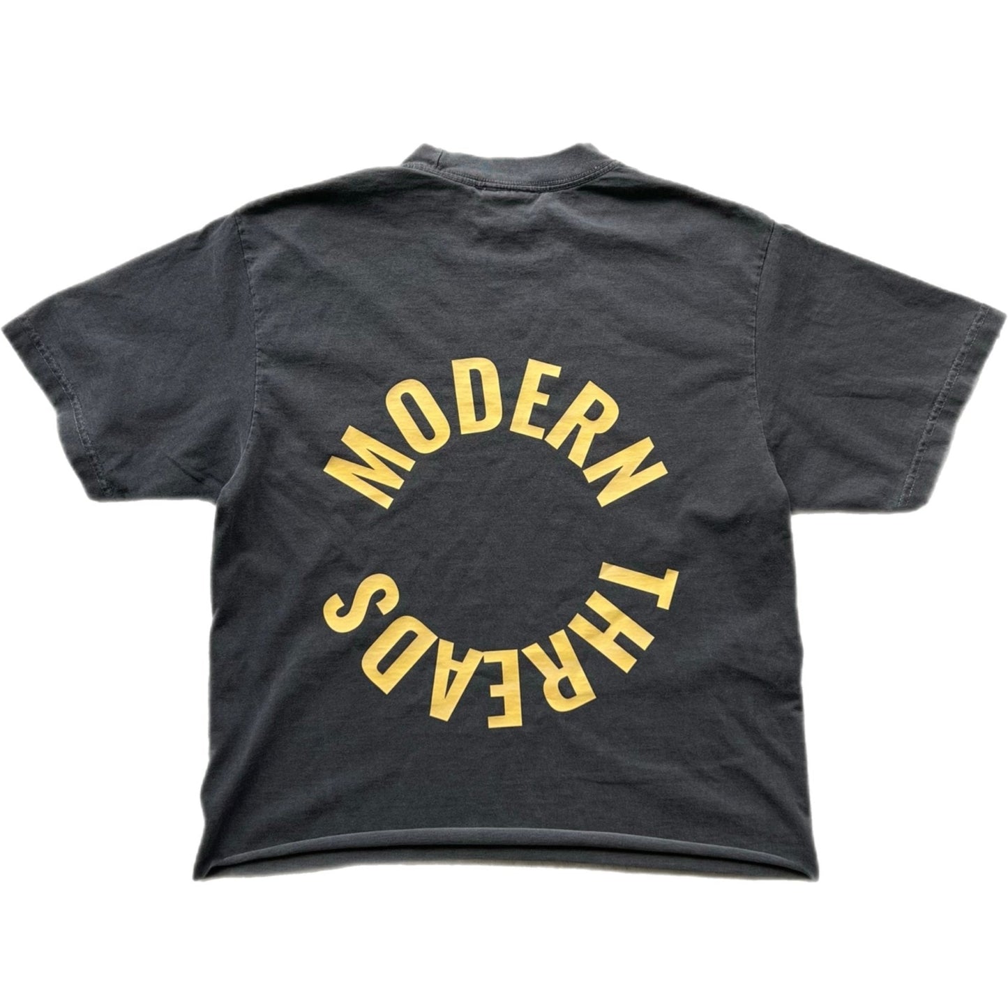 "MINDFUL FASHION" CROPPED TEEā»ļø T-shirt - Modern Threads