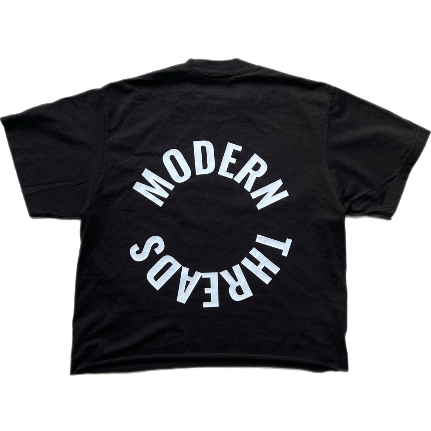 "MINDFUL FASHION" CROPPED TEEā»ļø T-shirt - Modern Threads