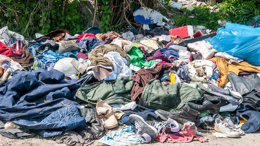 The Environmental Toll of Fast Fashion: A Closer Look at Clothing Pollution - Modern Threads