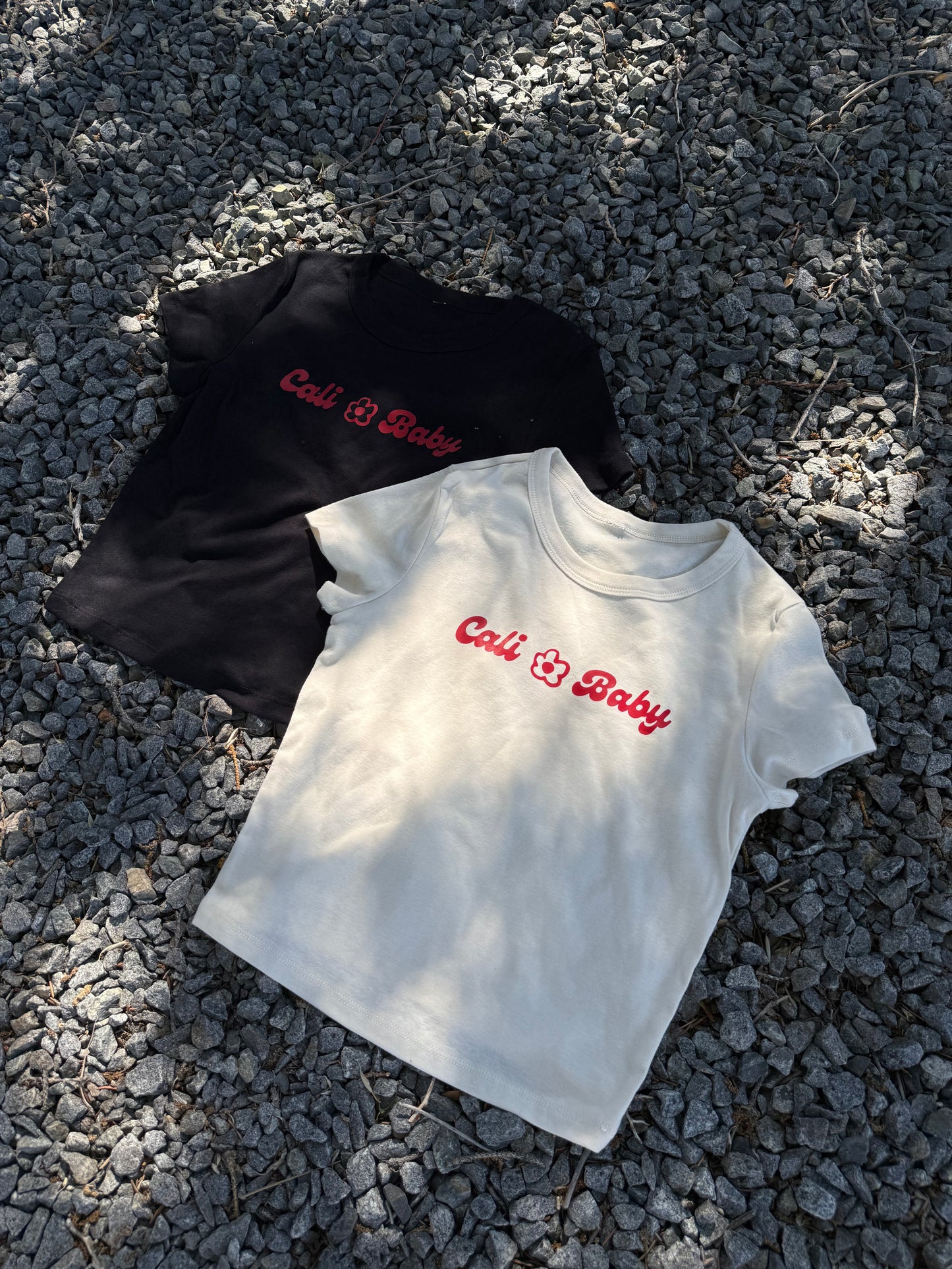 "CALI BABY" BABY TEE