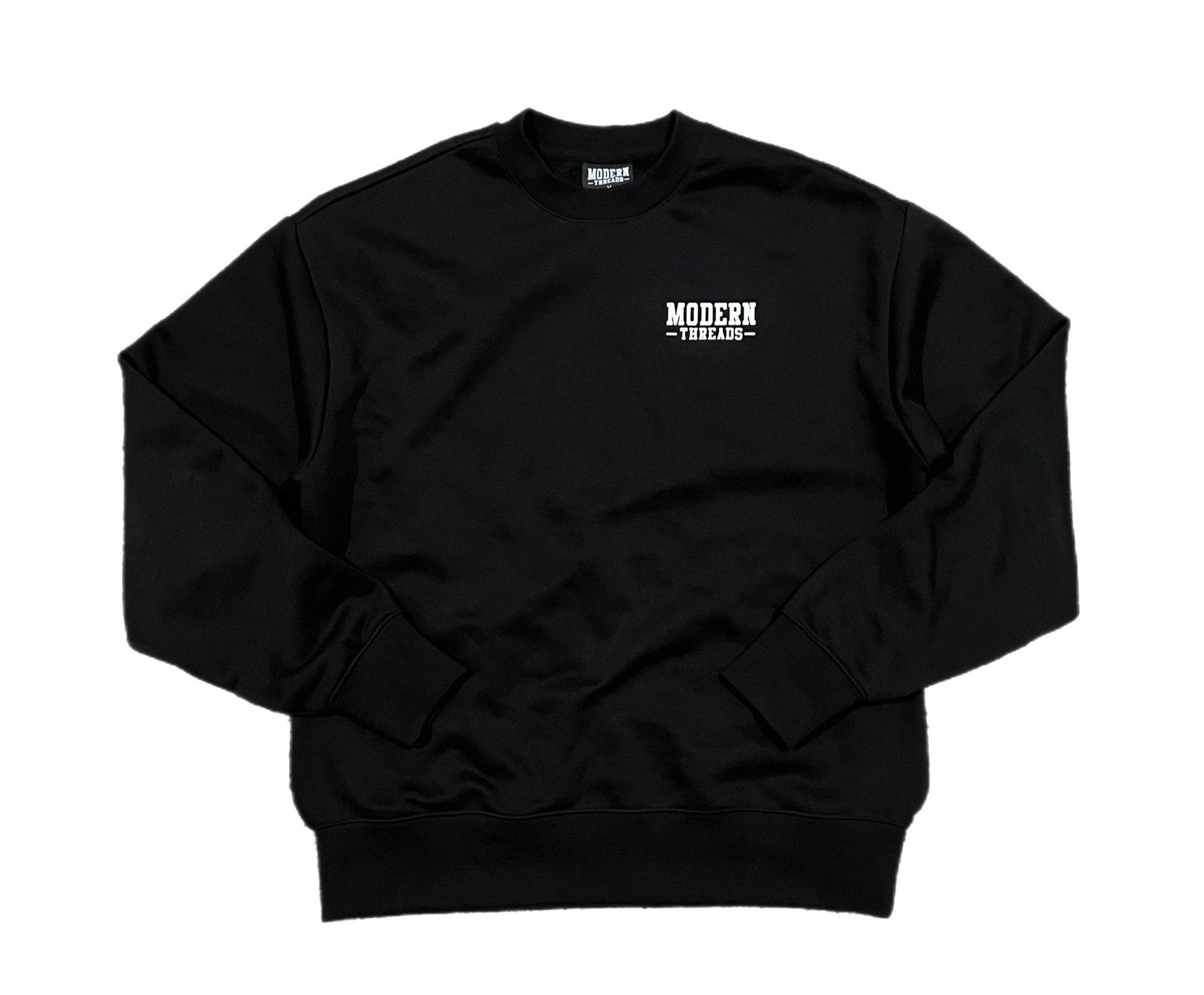 LOGO CREW ♻️ Crewneck - Modern Threads