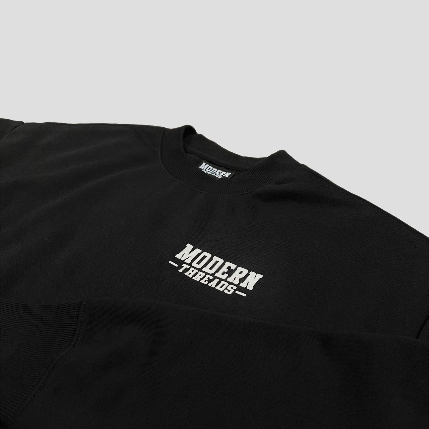 LOGO CREW ♻️ Crewneck - Modern Threads