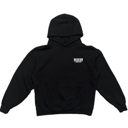 LOGO HOODIE ♻️Oversized Hoodie - Modern Threads