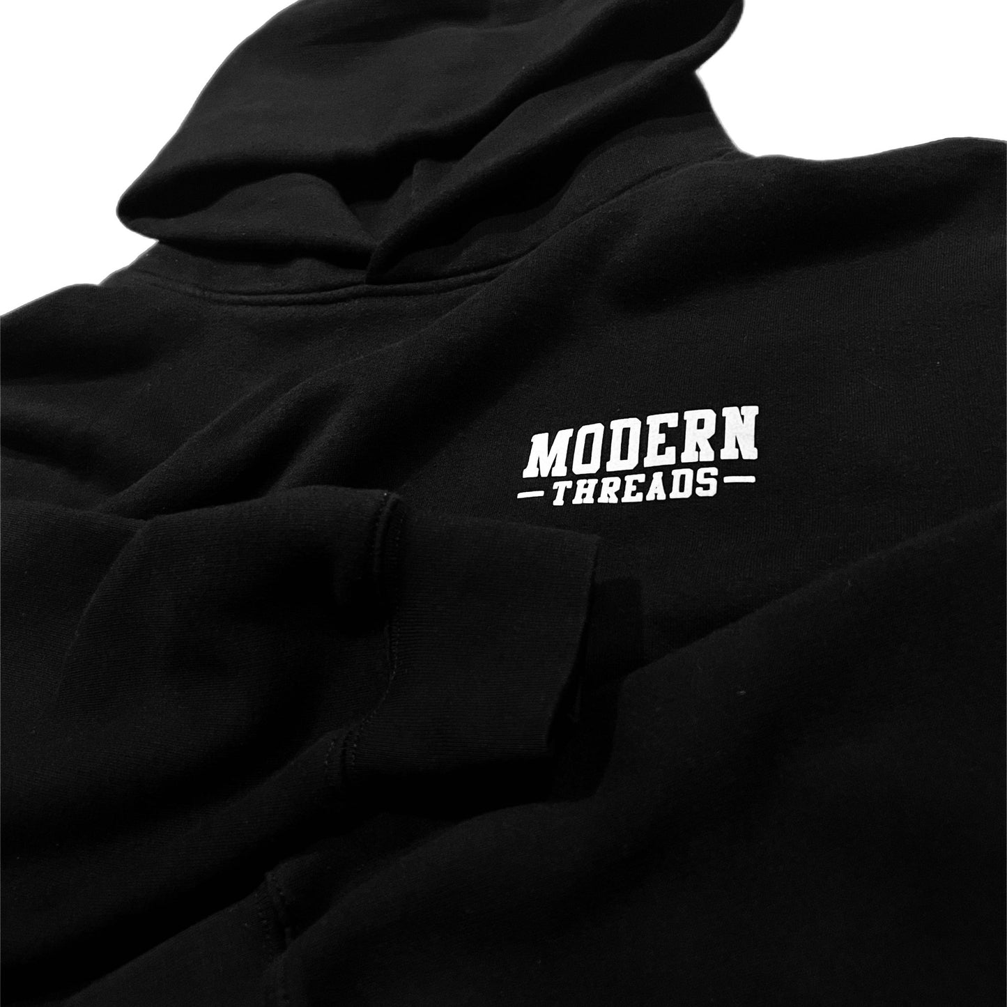 LOGO HOODIE ♻️ Hoodie - Modern Threads