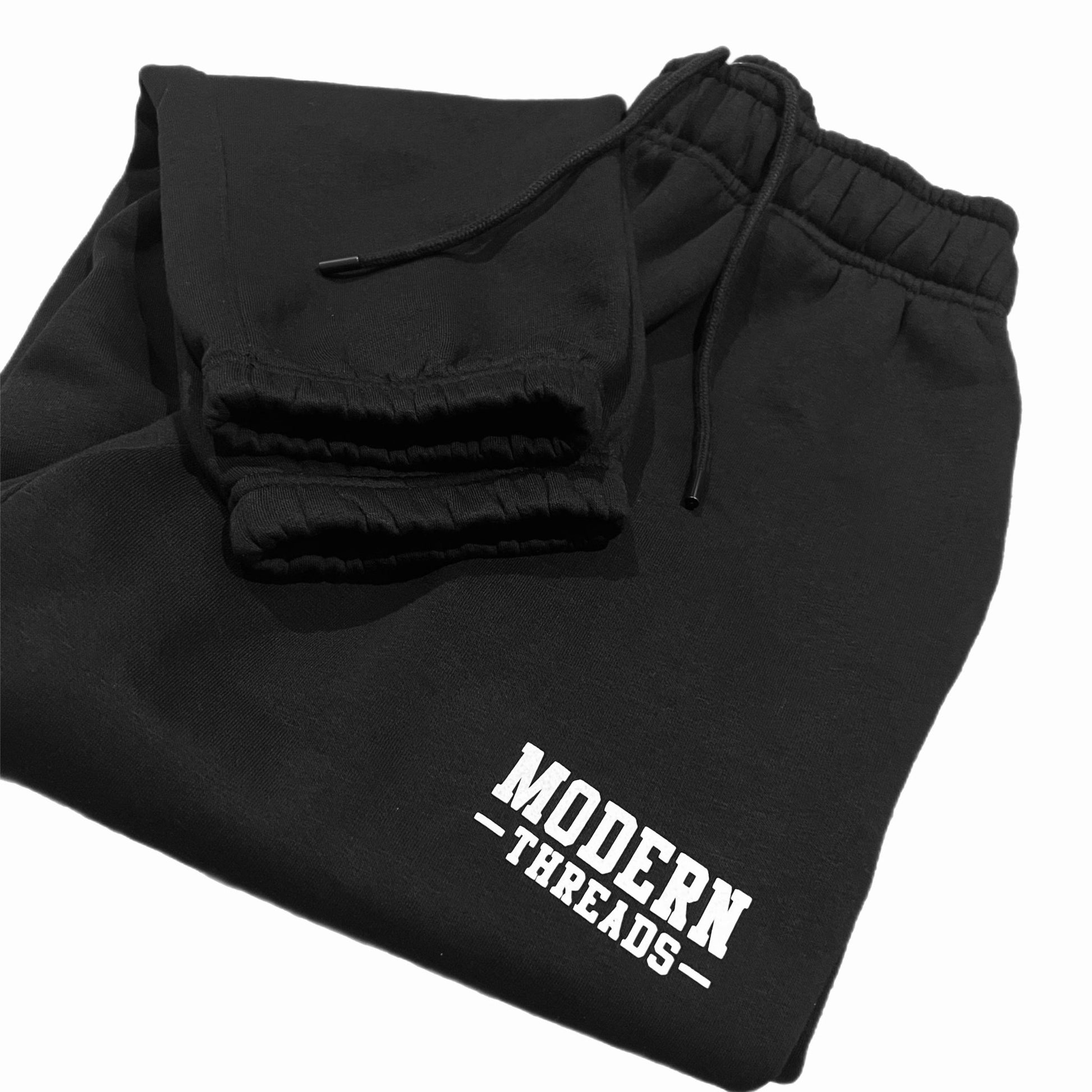 LOGO SWEATPANTS ♻️ Fleece Sweatpants - Modern Threads