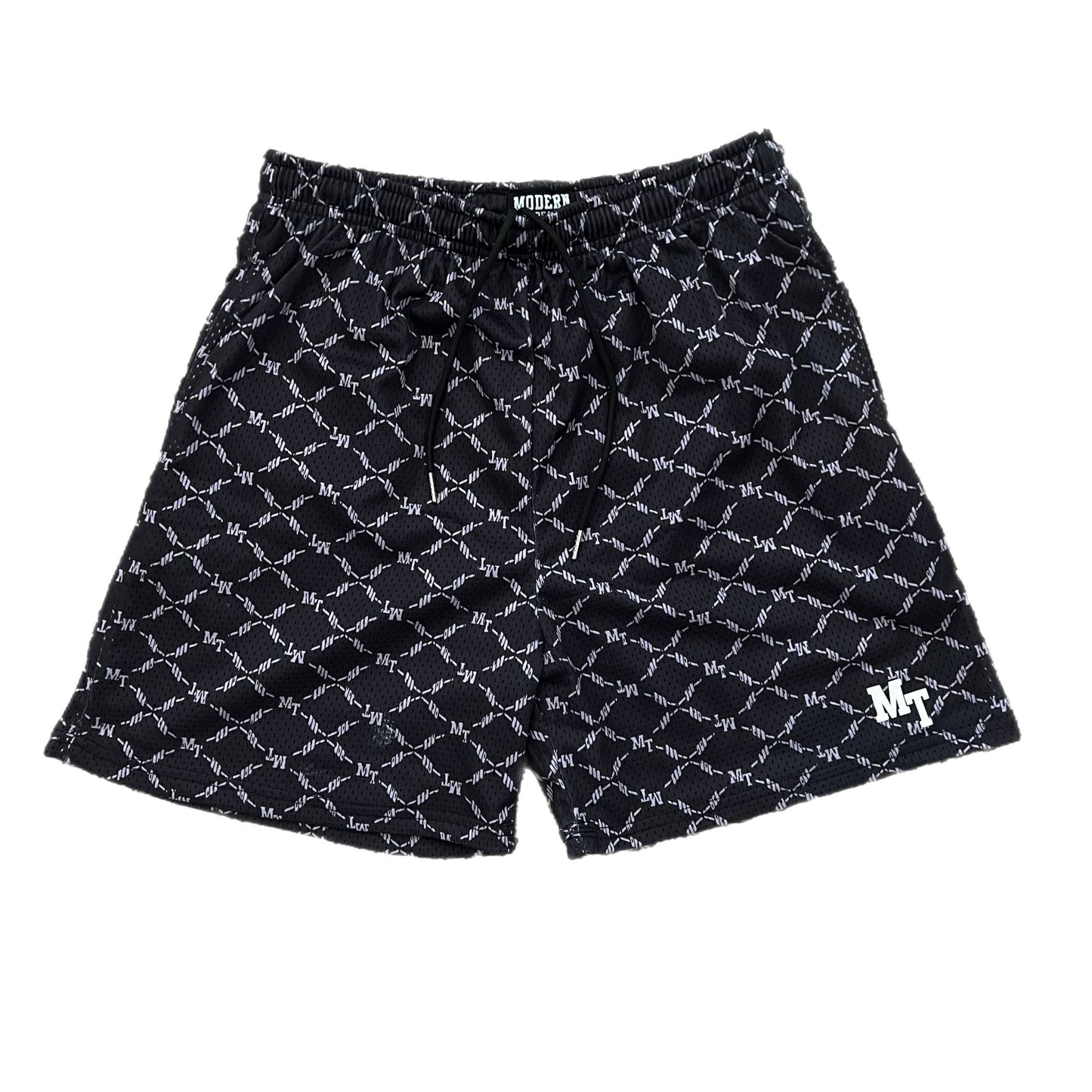 MESH SHORTS Mesh Shorts - Modern Threads